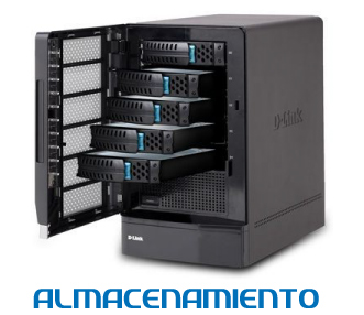 Almacenamiento