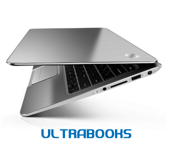 Ultrabooks